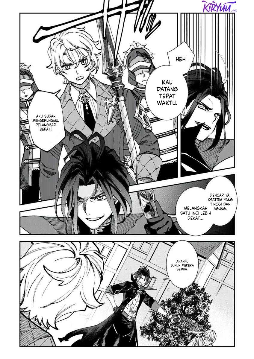Tales of Crestoria – Togabito no Saika Chapter 05