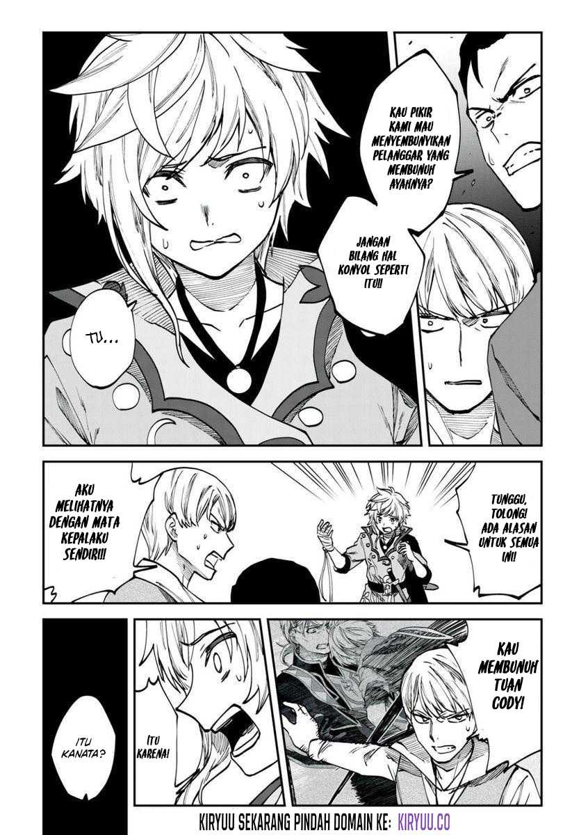 Tales of Crestoria – Togabito no Saika Chapter 05