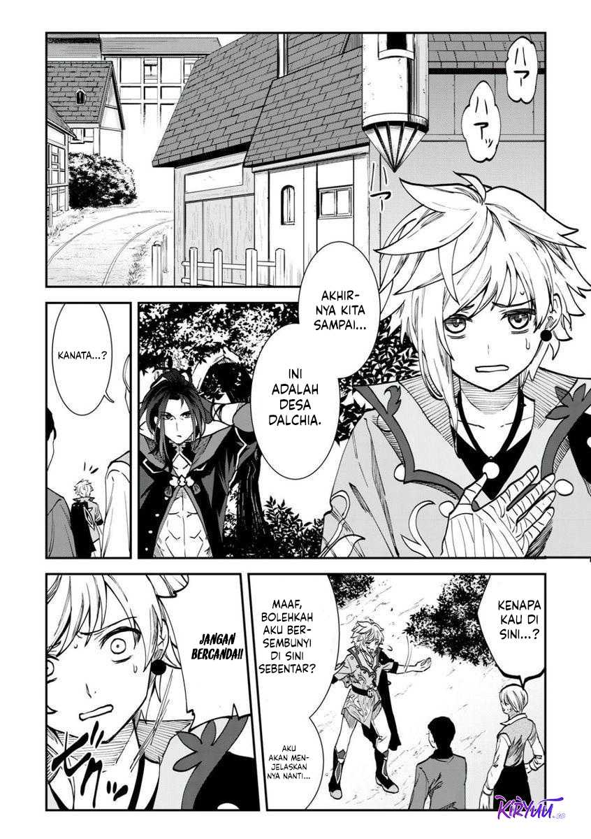 Tales of Crestoria – Togabito no Saika Chapter 05