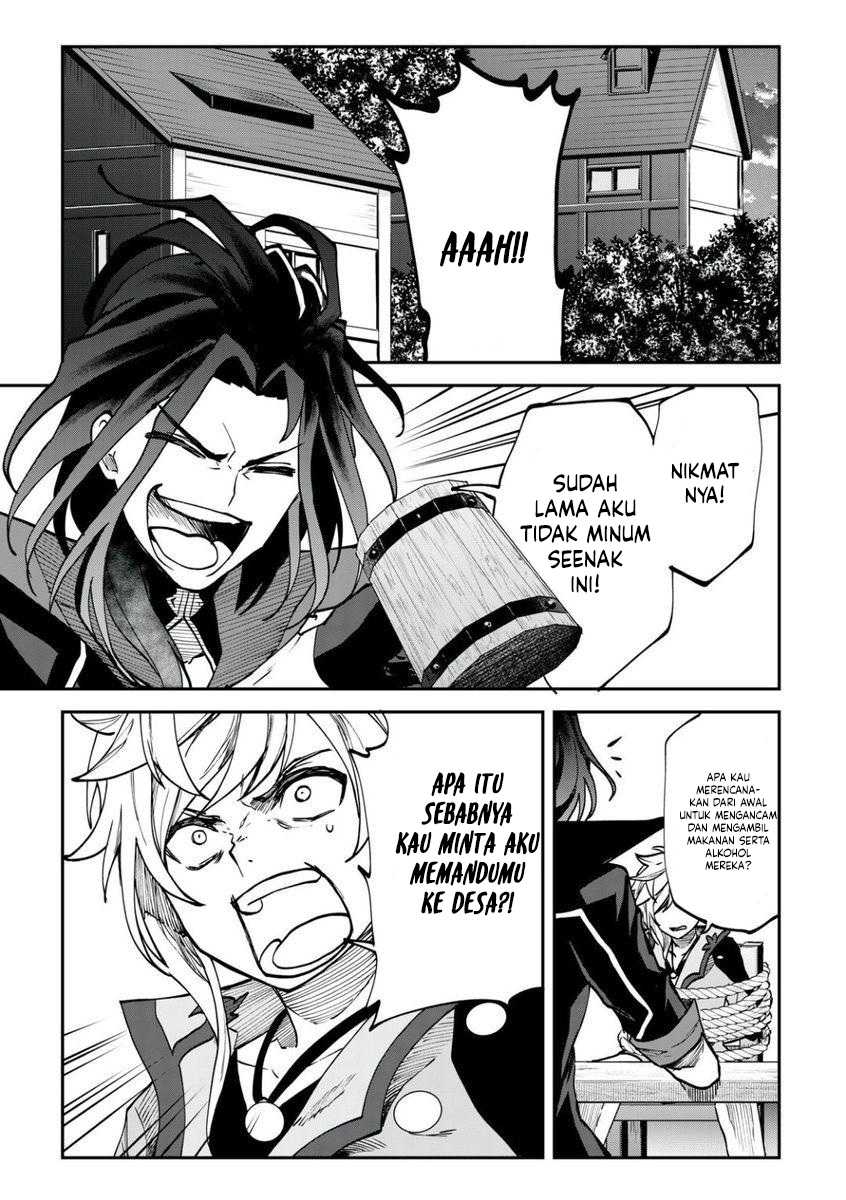 Tales of Crestoria – Togabito no Saika Chapter 05