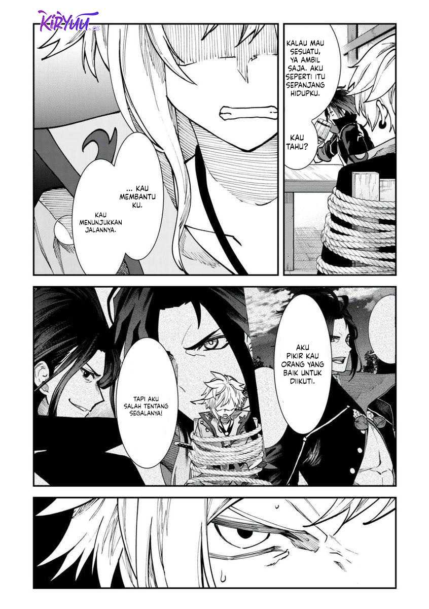 Tales of Crestoria – Togabito no Saika Chapter 05