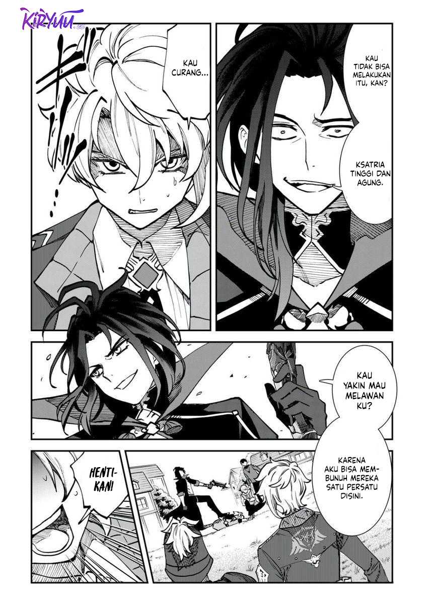 Tales of Crestoria – Togabito no Saika Chapter 05