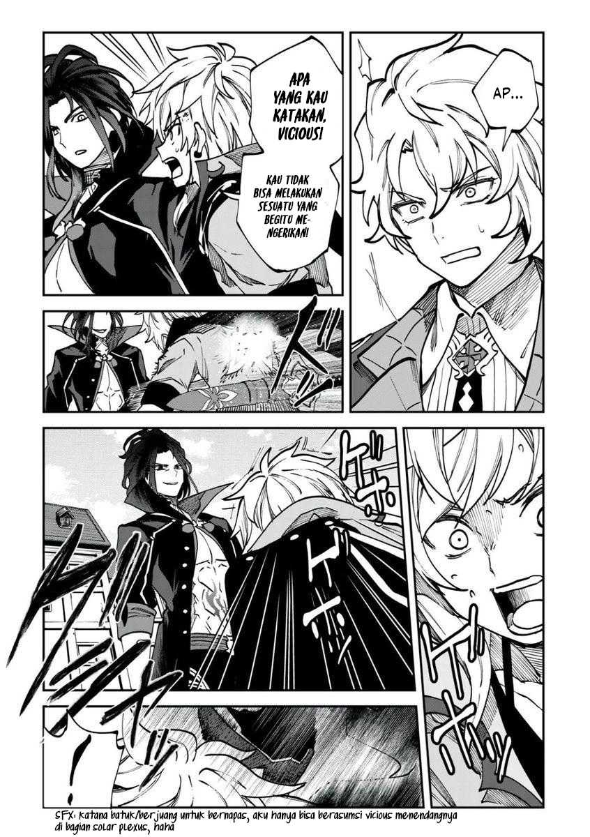 Tales of Crestoria – Togabito no Saika Chapter 05