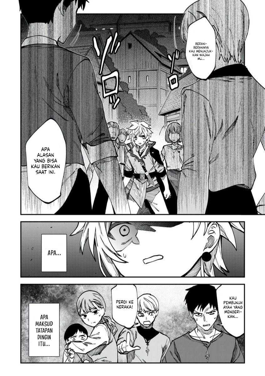 Tales of Crestoria – Togabito no Saika Chapter 05