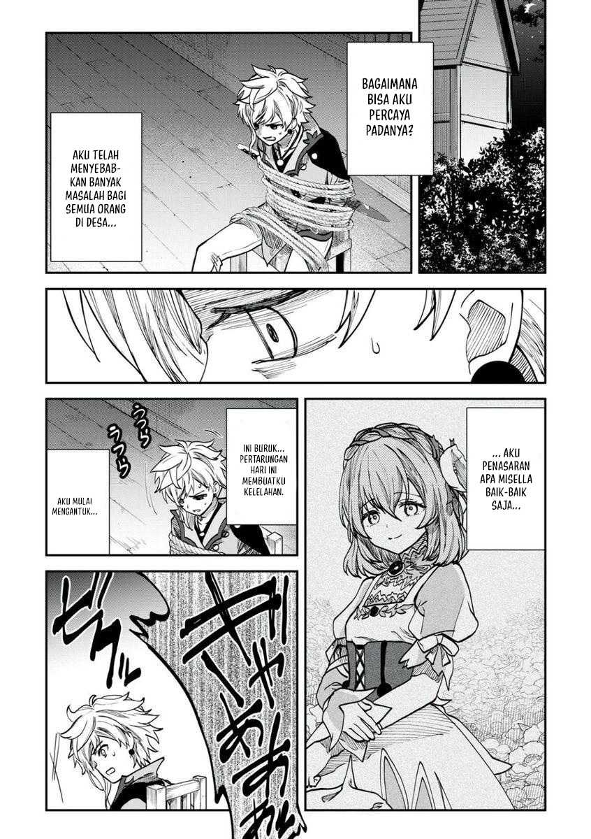 Tales of Crestoria – Togabito no Saika Chapter 05