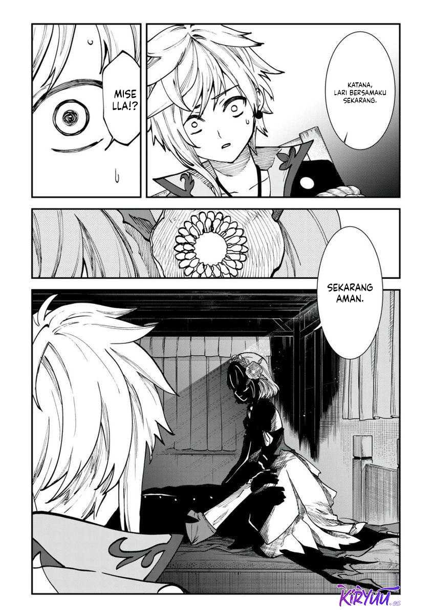Tales of Crestoria – Togabito no Saika Chapter 05