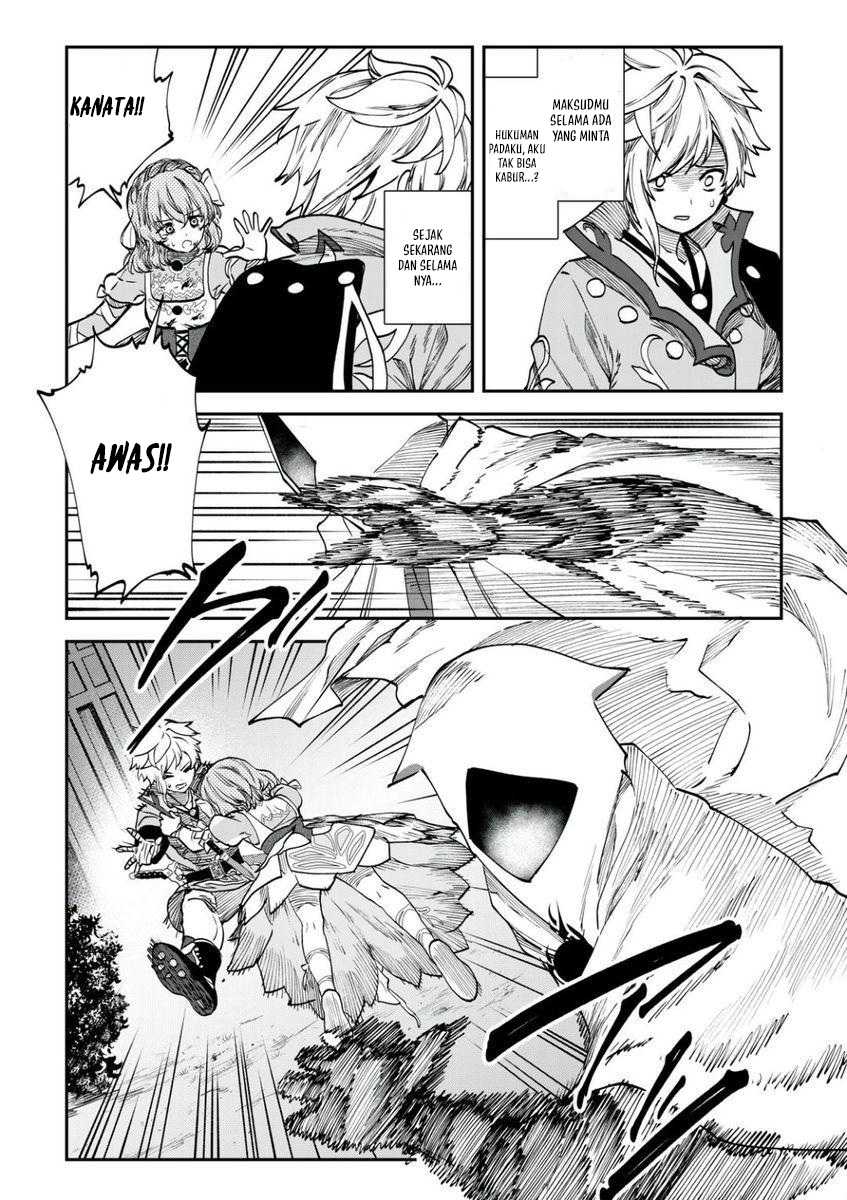 Tales of Crestoria – Togabito no Saika Chapter 06