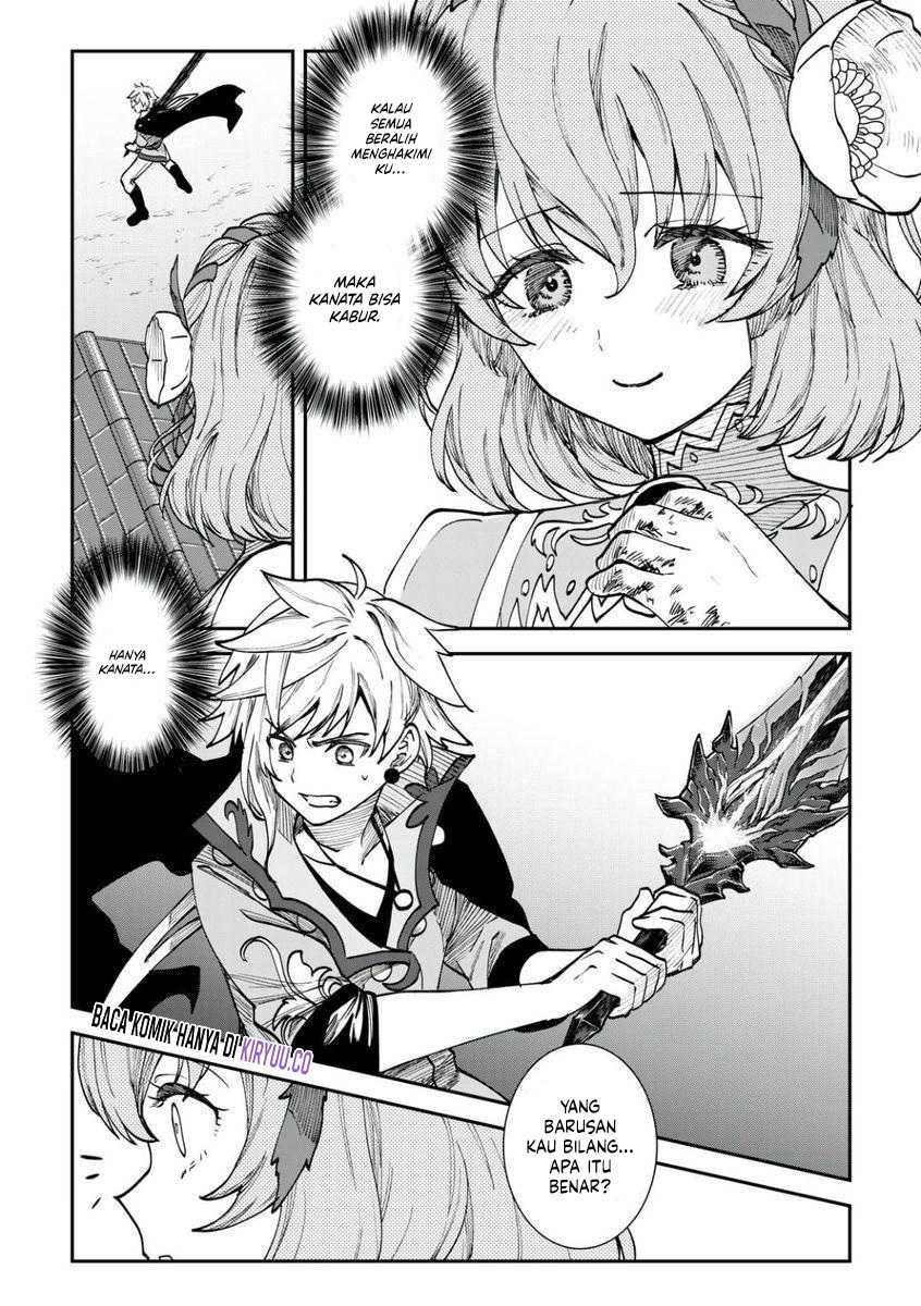 Tales of Crestoria – Togabito no Saika Chapter 06