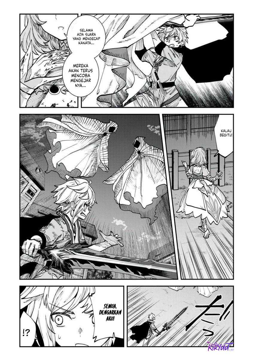 Tales of Crestoria – Togabito no Saika Chapter 06