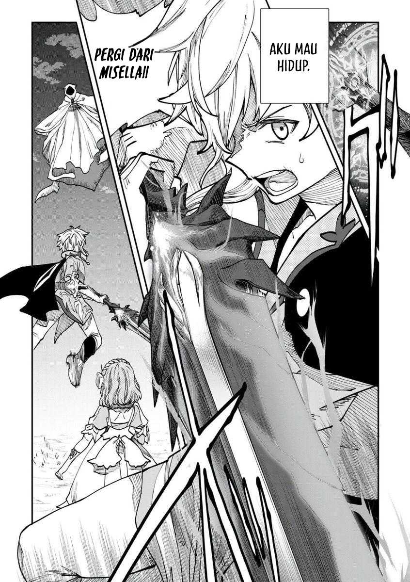 Tales of Crestoria – Togabito no Saika Chapter 06