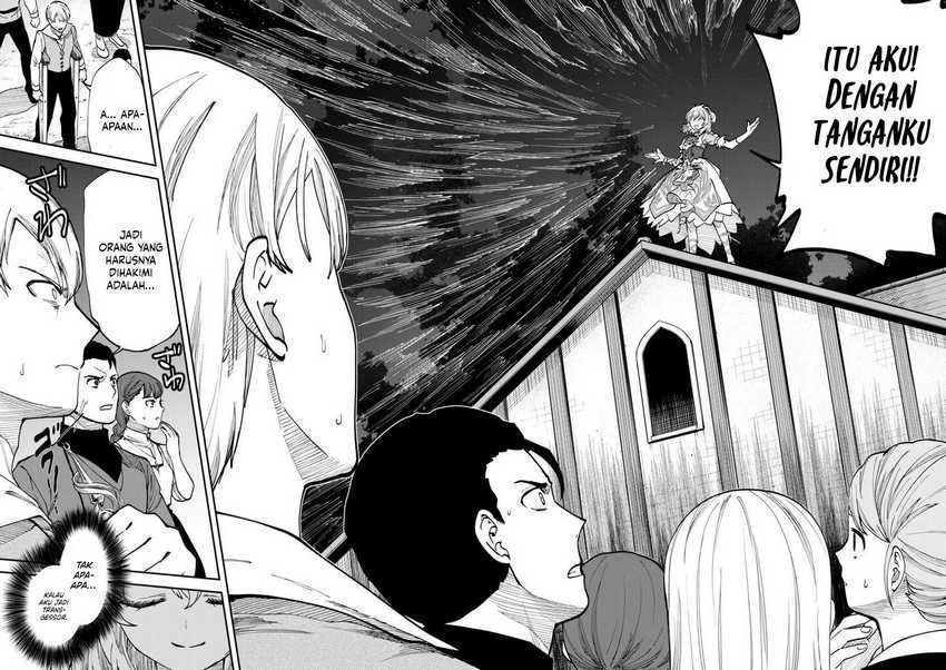 Tales of Crestoria – Togabito no Saika Chapter 06