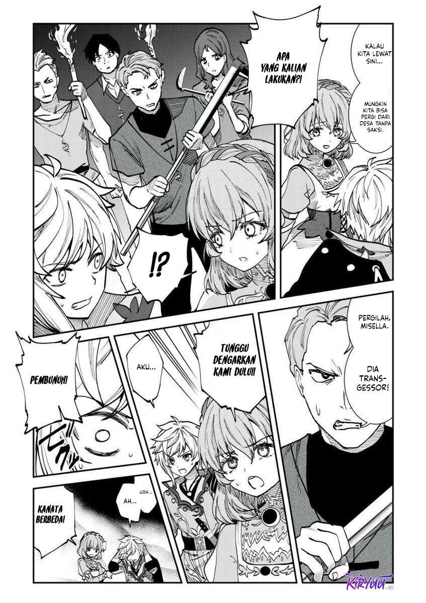 Tales of Crestoria – Togabito no Saika Chapter 06