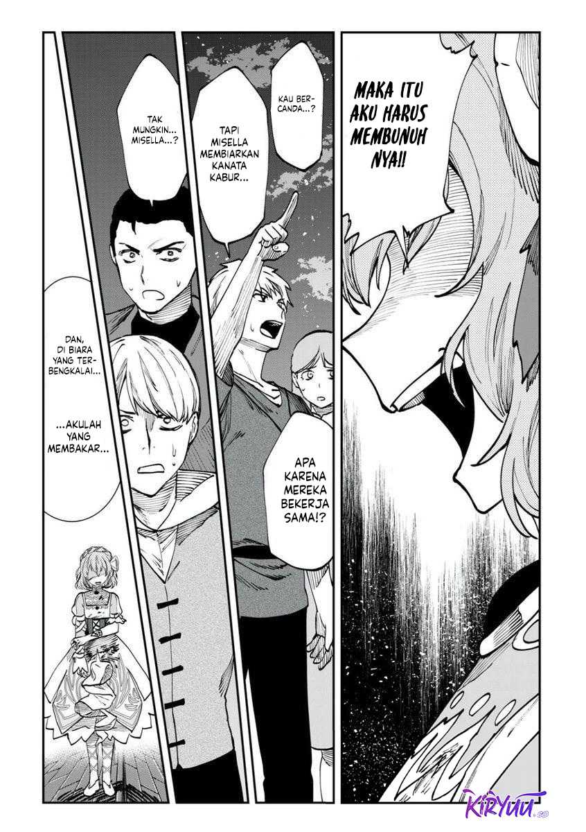 Tales of Crestoria – Togabito no Saika Chapter 06