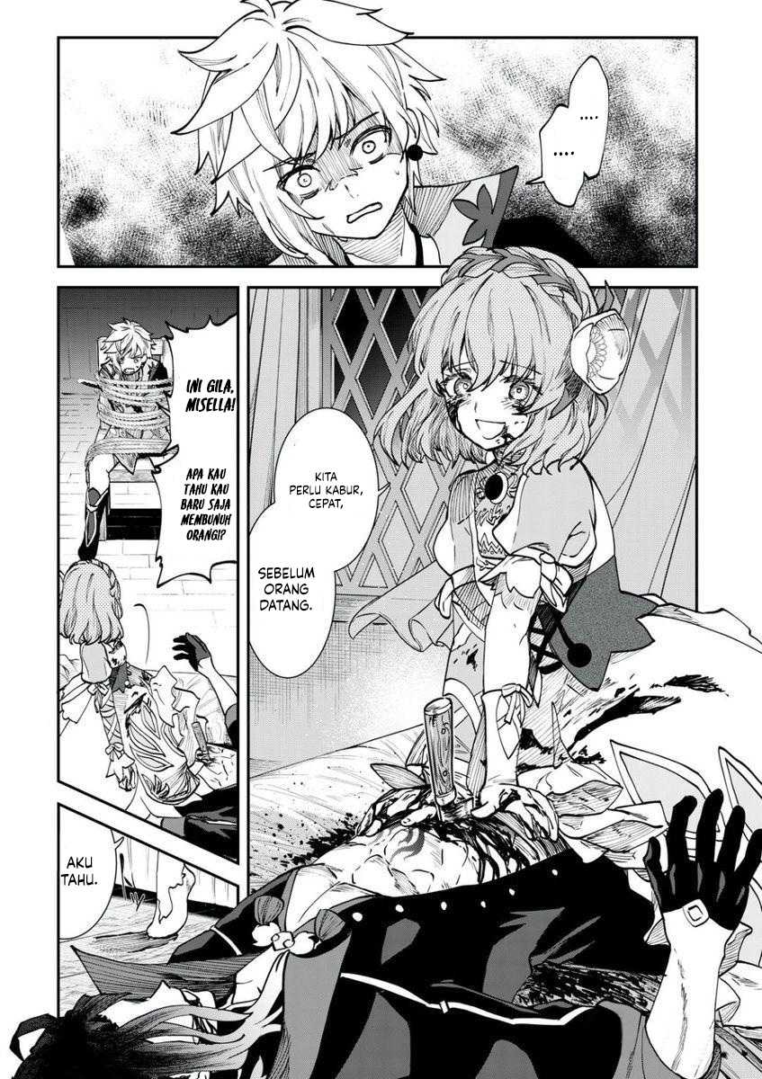 Tales of Crestoria – Togabito no Saika Chapter 06