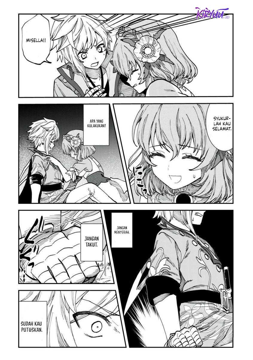 Tales of Crestoria – Togabito no Saika Chapter 06