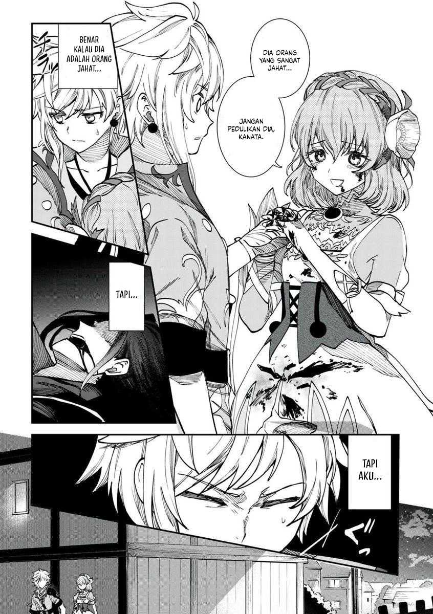 Tales of Crestoria – Togabito no Saika Chapter 06