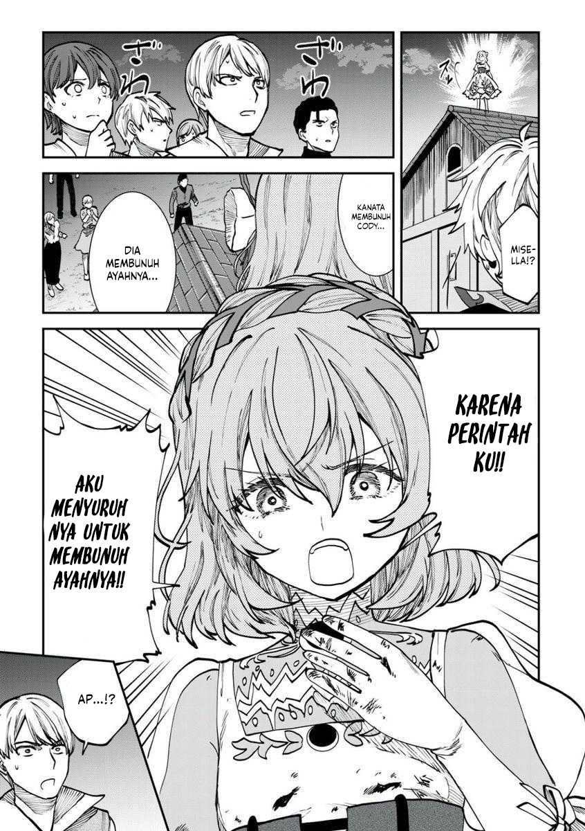 Tales of Crestoria – Togabito no Saika Chapter 06