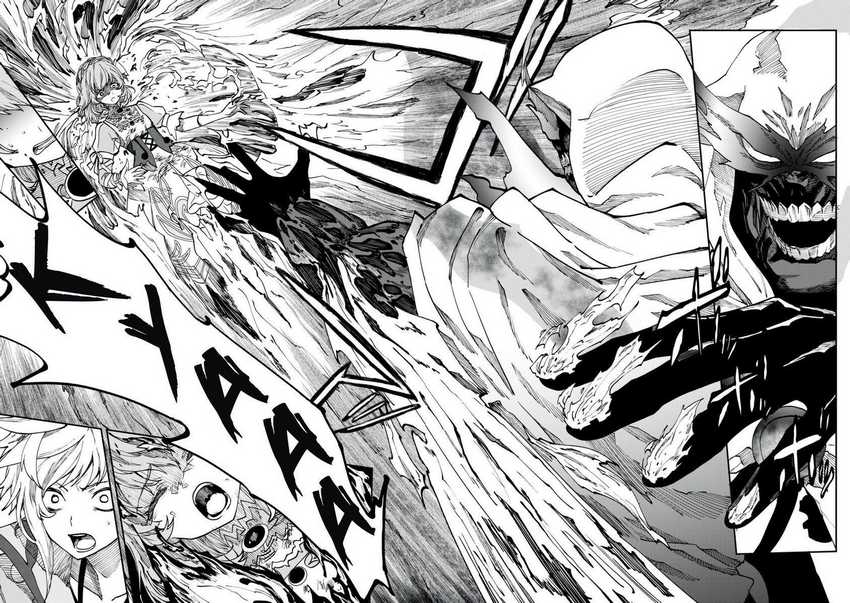 Tales of Crestoria – Togabito no Saika Chapter 07
