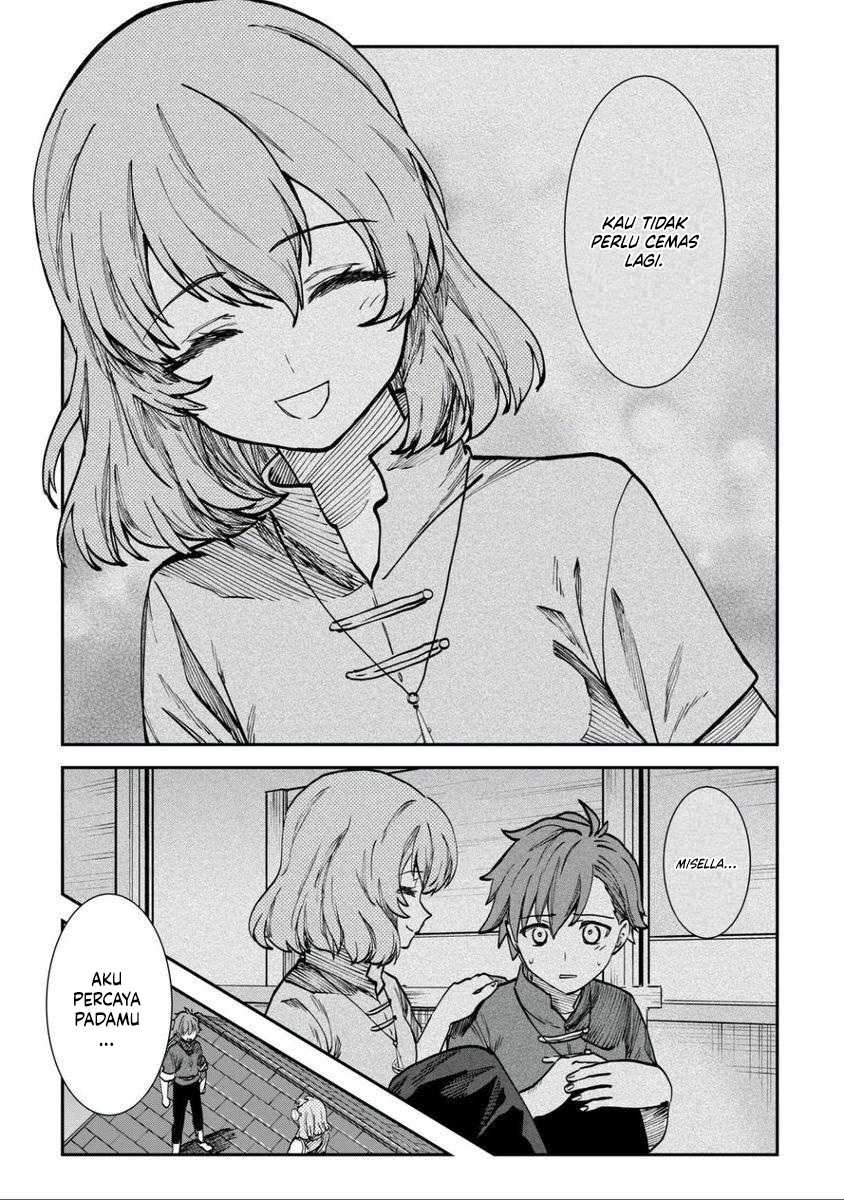 Tales of Crestoria – Togabito no Saika Chapter 07