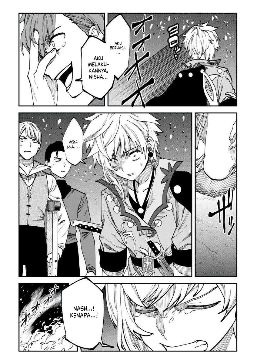 Tales of Crestoria – Togabito no Saika Chapter 07