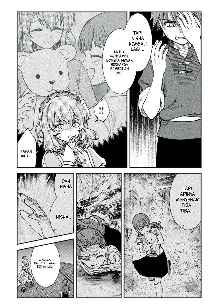 Tales of Crestoria – Togabito no Saika Chapter 07