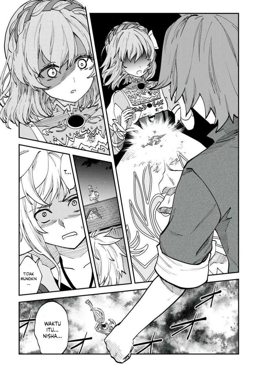 Tales of Crestoria – Togabito no Saika Chapter 07