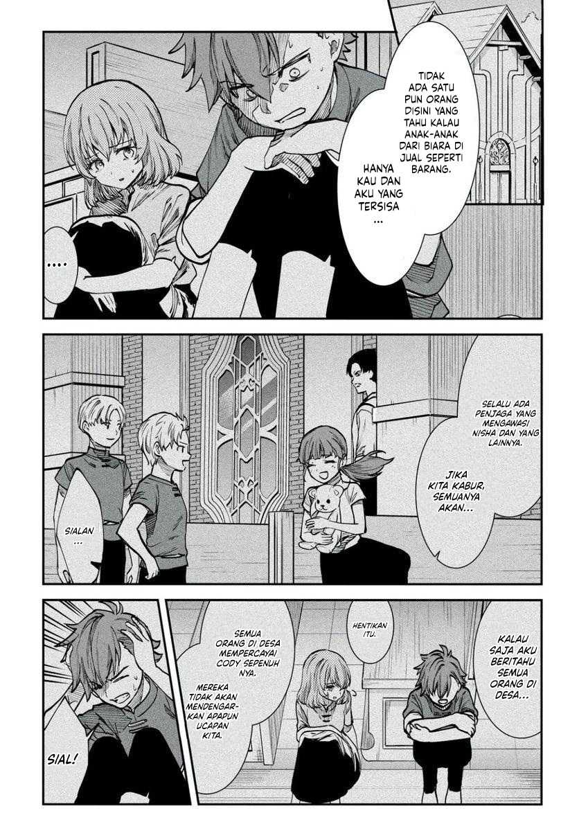 Tales of Crestoria – Togabito no Saika Chapter 07