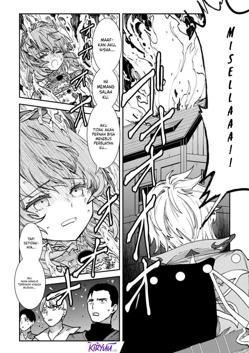 Tales of Crestoria – Togabito no Saika Chapter 07