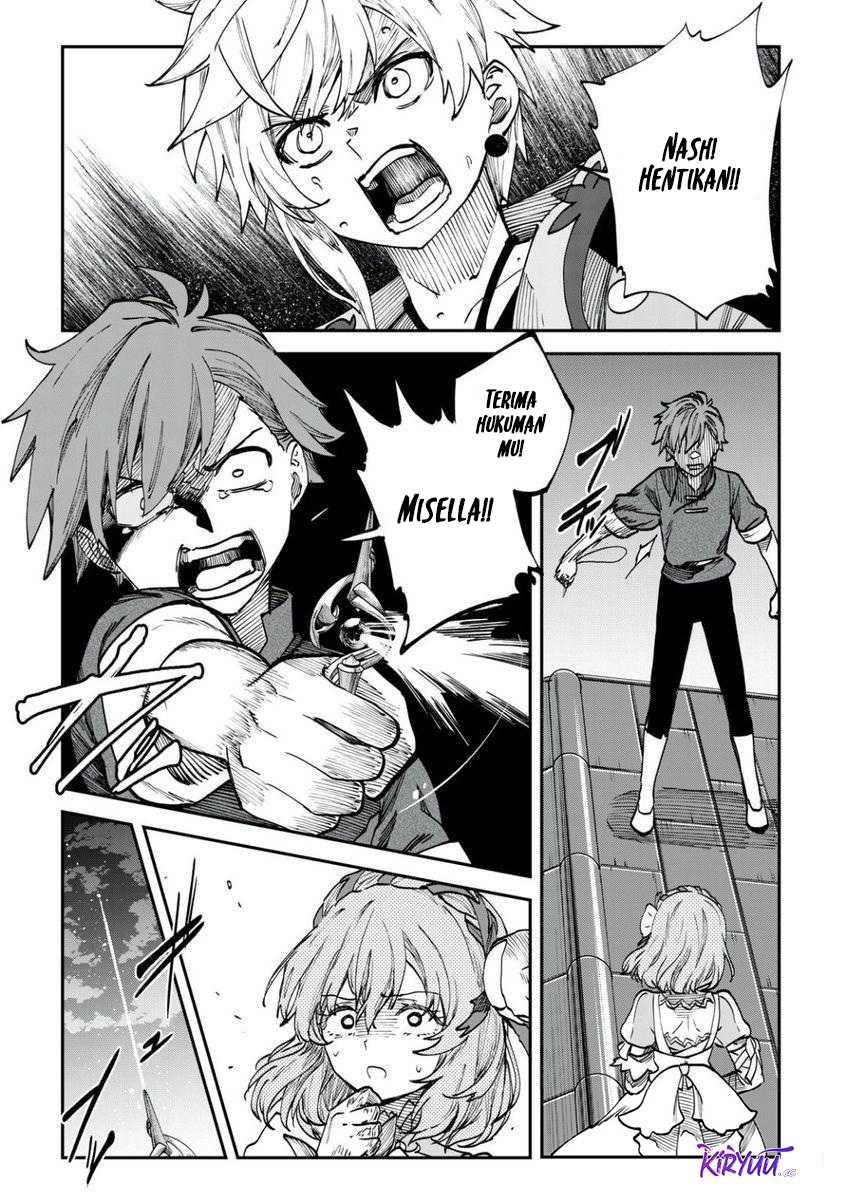 Tales of Crestoria – Togabito no Saika Chapter 07