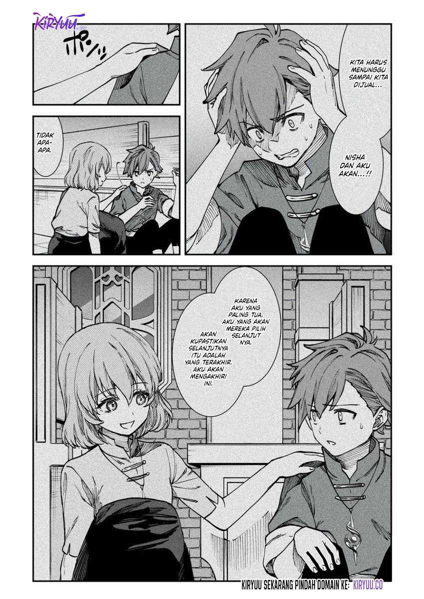 Tales of Crestoria – Togabito no Saika Chapter 07