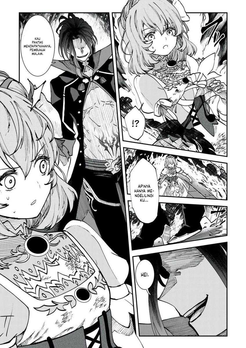 Tales of Crestoria – Togabito no Saika Chapter 07