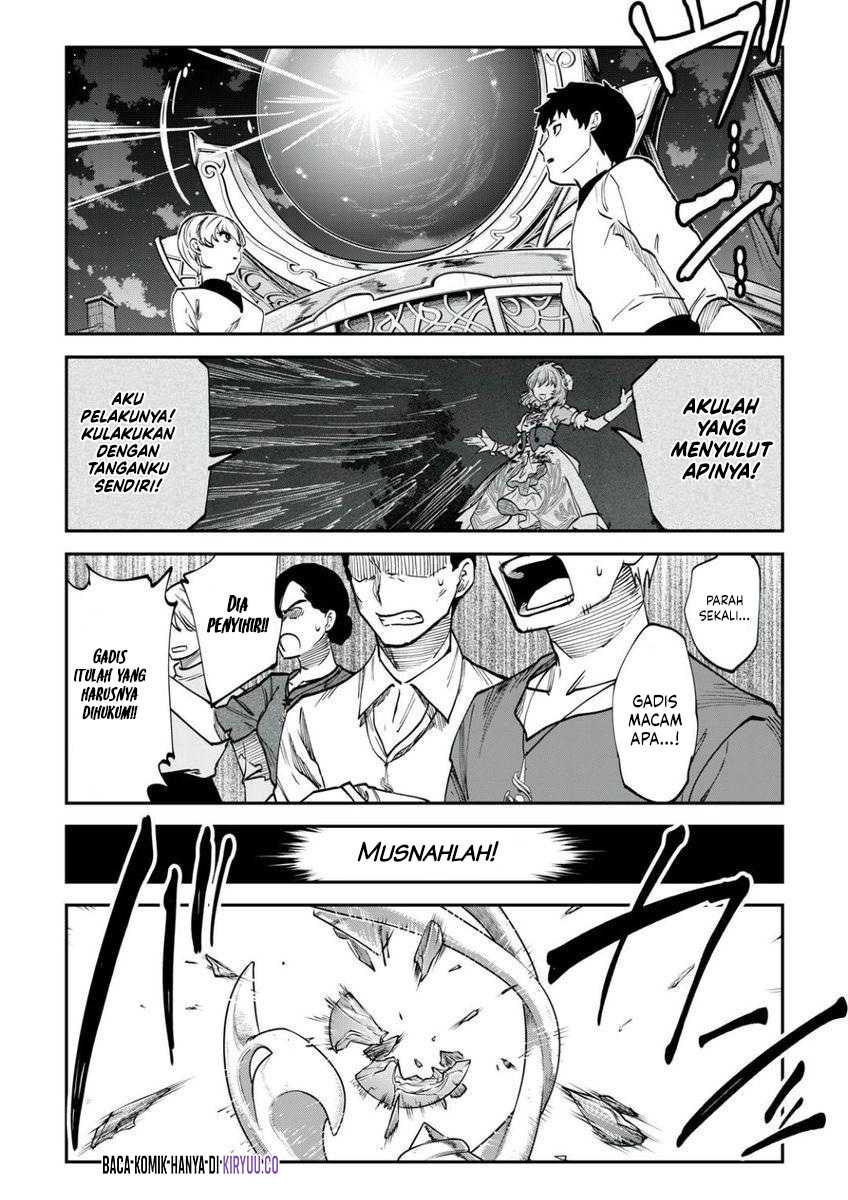 Tales of Crestoria – Togabito no Saika Chapter 07