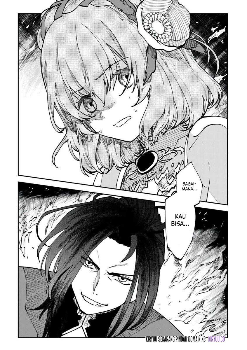Tales of Crestoria – Togabito no Saika Chapter 07