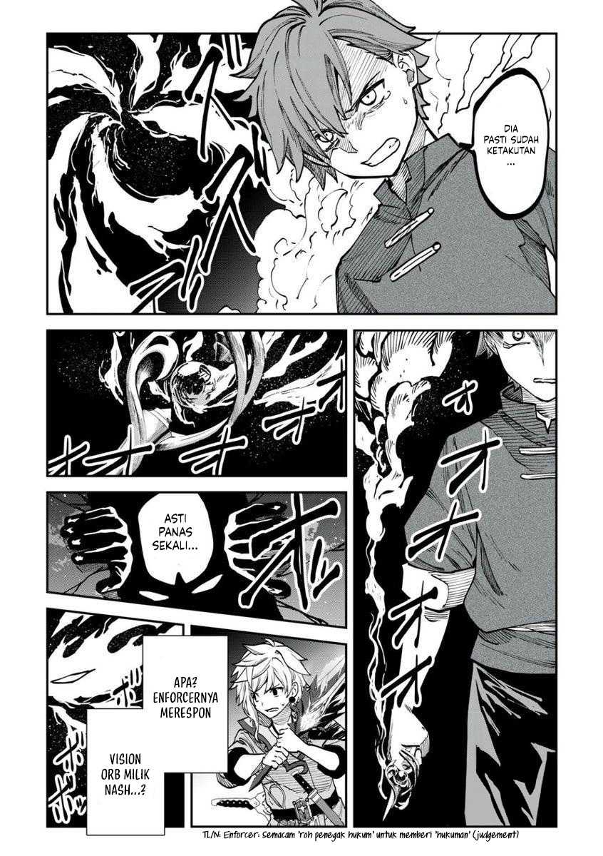 Tales of Crestoria – Togabito no Saika Chapter 07