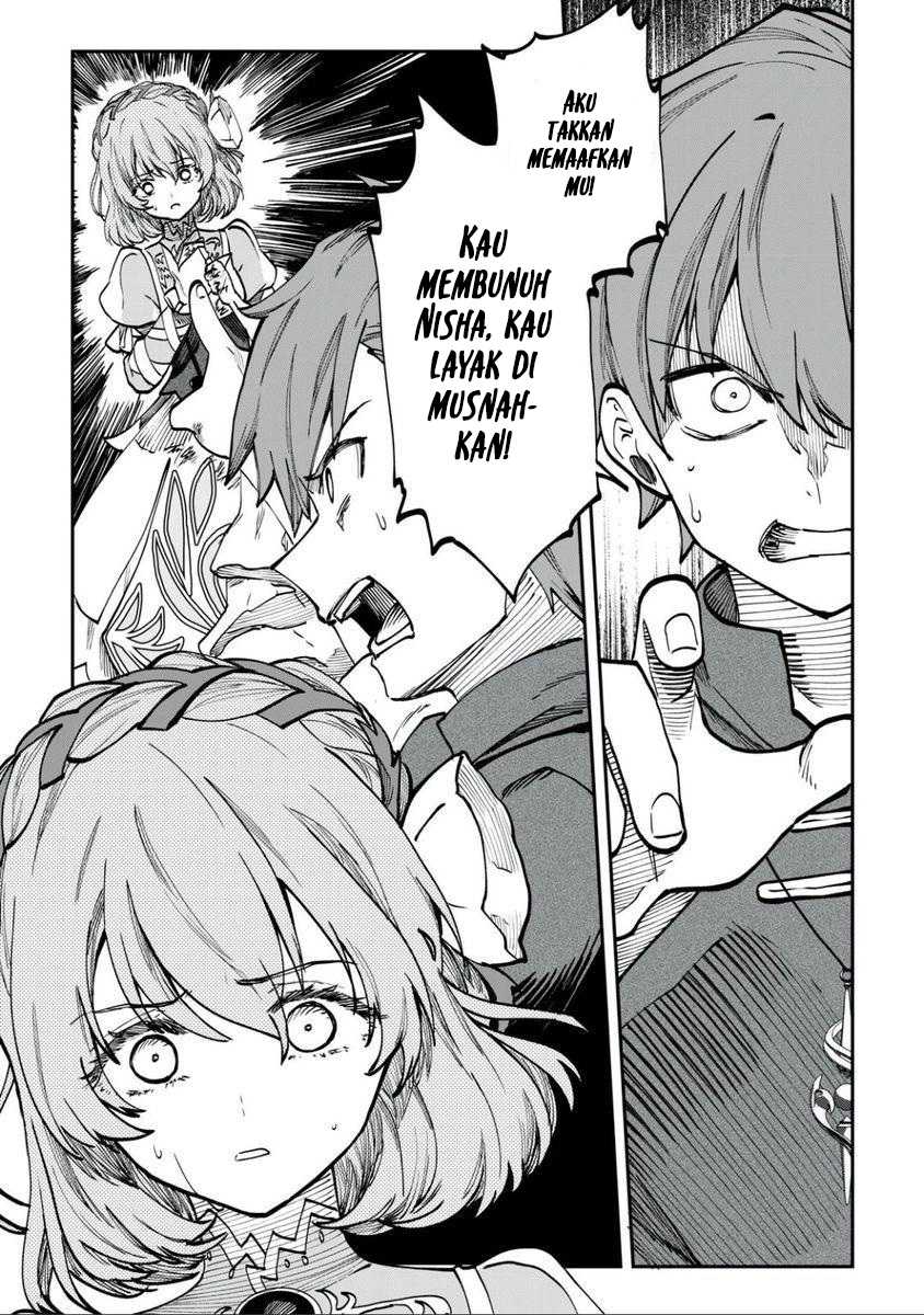 Tales of Crestoria – Togabito no Saika Chapter 07