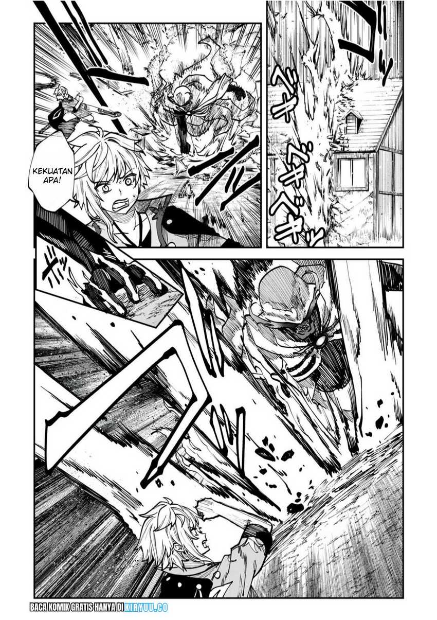 Tales of Crestoria – Togabito no Saika Chapter 08