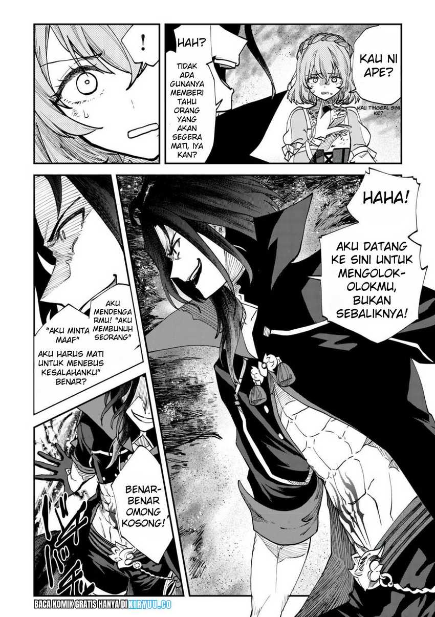 Tales of Crestoria – Togabito no Saika Chapter 08