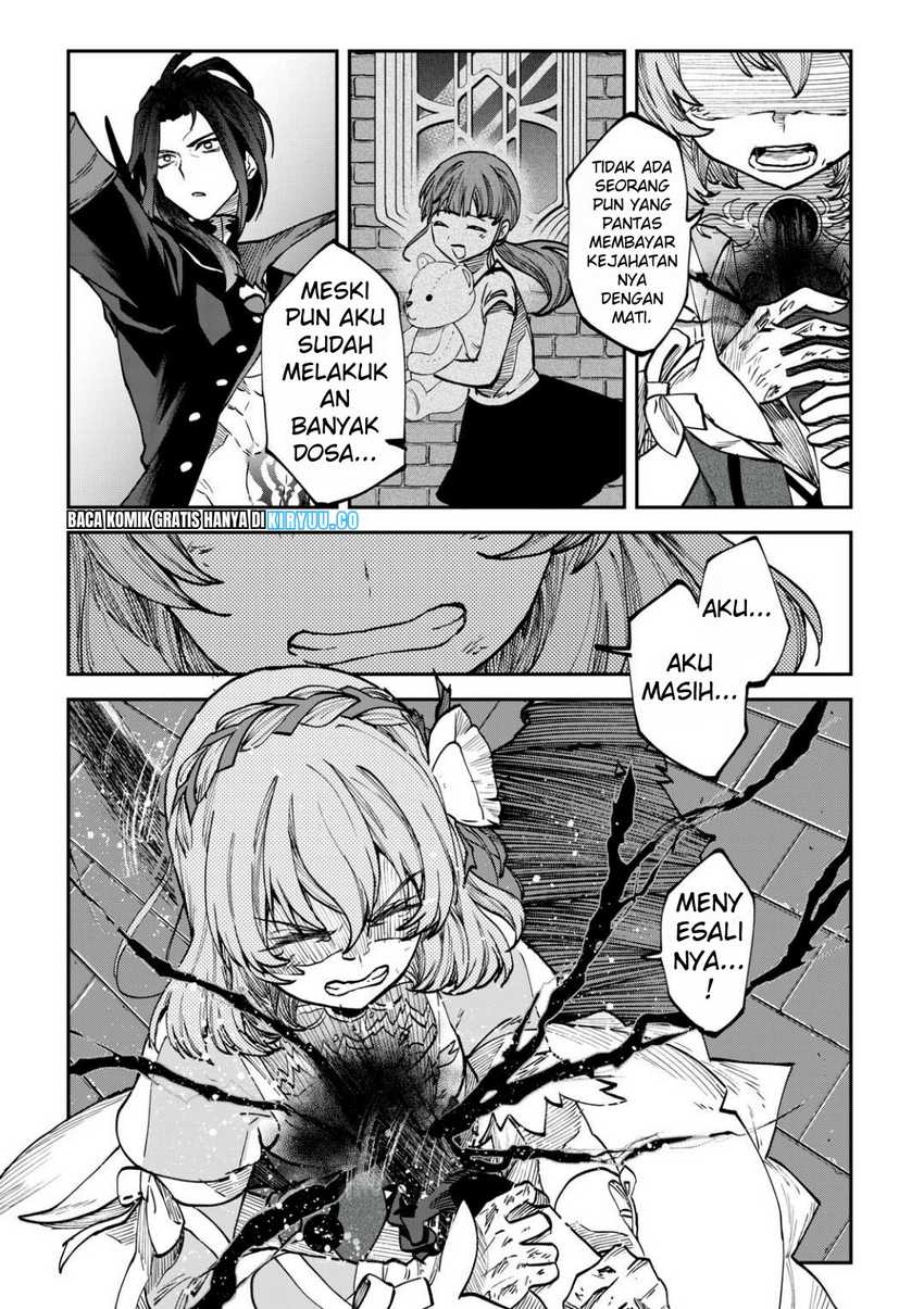 Tales of Crestoria – Togabito no Saika Chapter 08