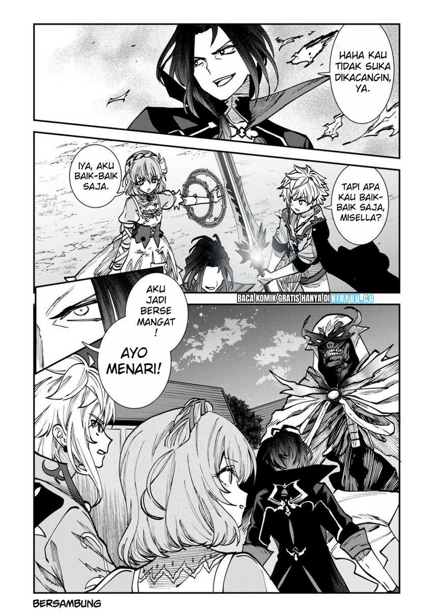 Tales of Crestoria – Togabito no Saika Chapter 08