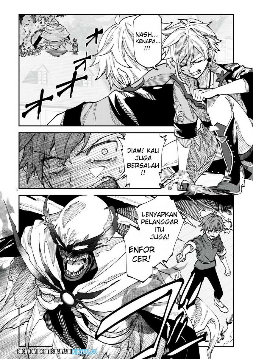 Tales of Crestoria – Togabito no Saika Chapter 08
