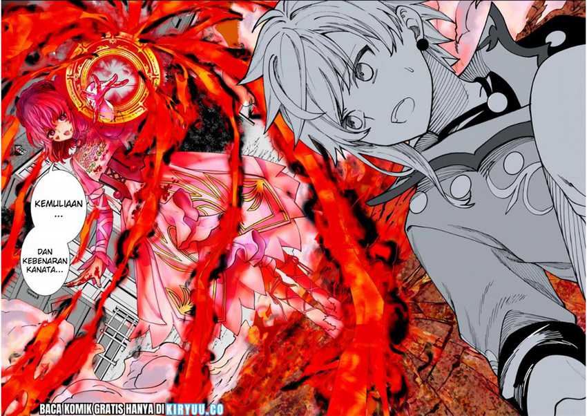 Tales of Crestoria – Togabito no Saika Chapter 08