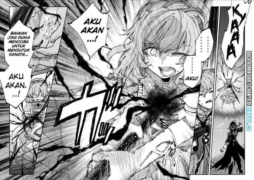 Tales of Crestoria – Togabito no Saika Chapter 08