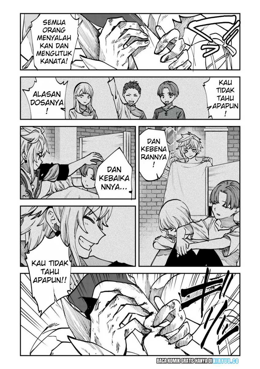 Tales of Crestoria – Togabito no Saika Chapter 08