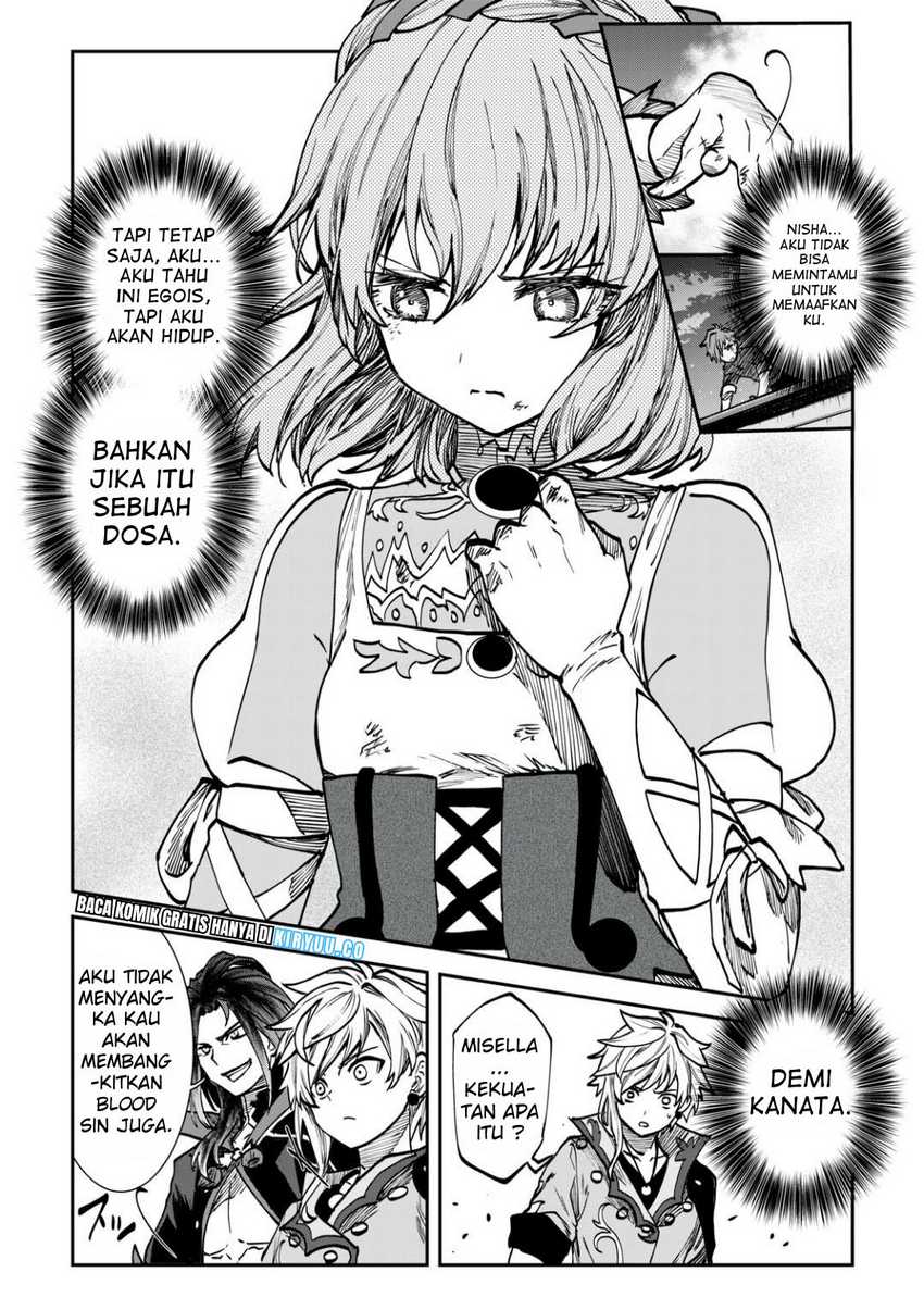 Tales of Crestoria – Togabito no Saika Chapter 08