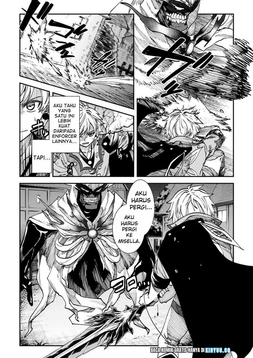Tales of Crestoria – Togabito no Saika Chapter 08
