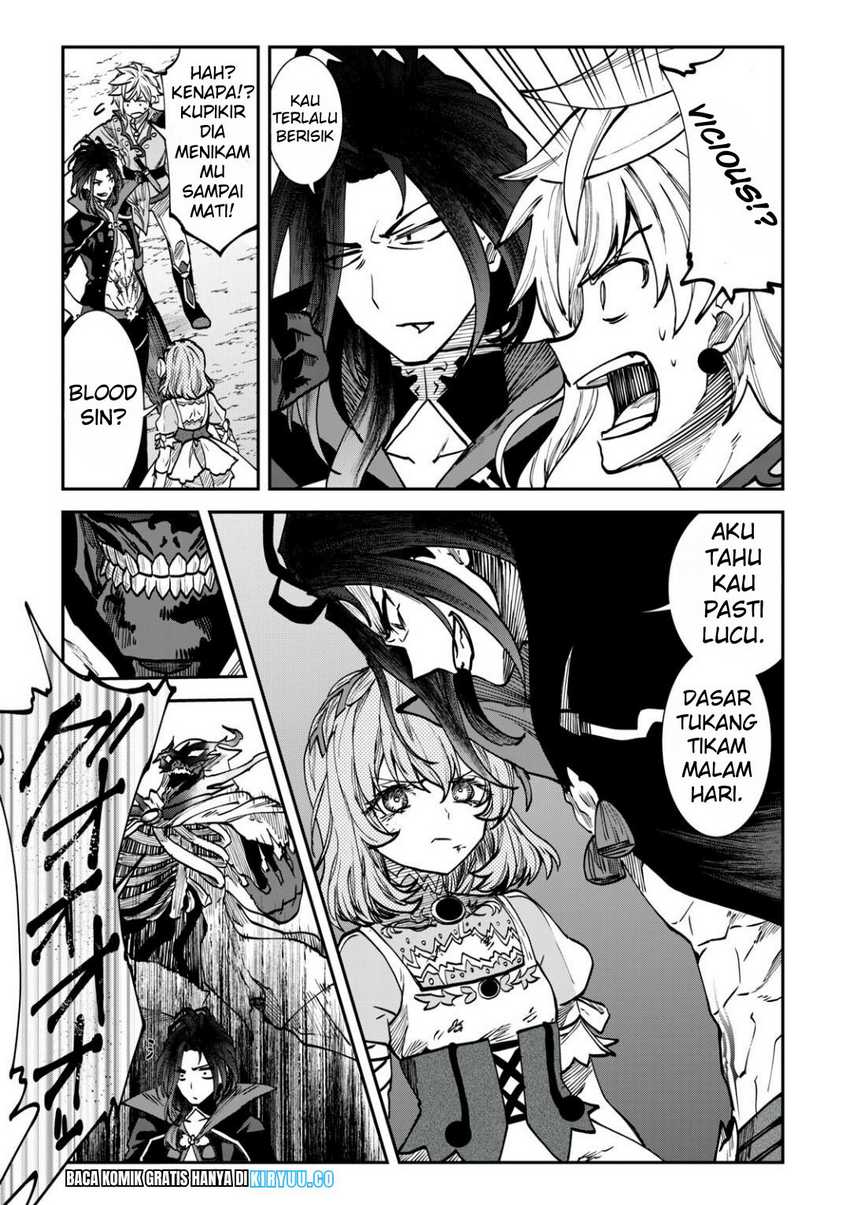 Tales of Crestoria – Togabito no Saika Chapter 08