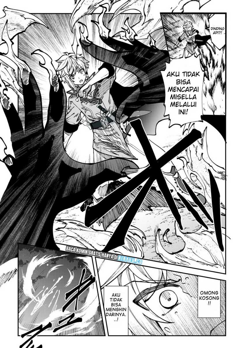 Tales of Crestoria – Togabito no Saika Chapter 08