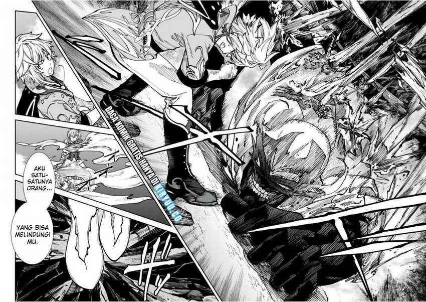 Tales of Crestoria – Togabito no Saika Chapter 08