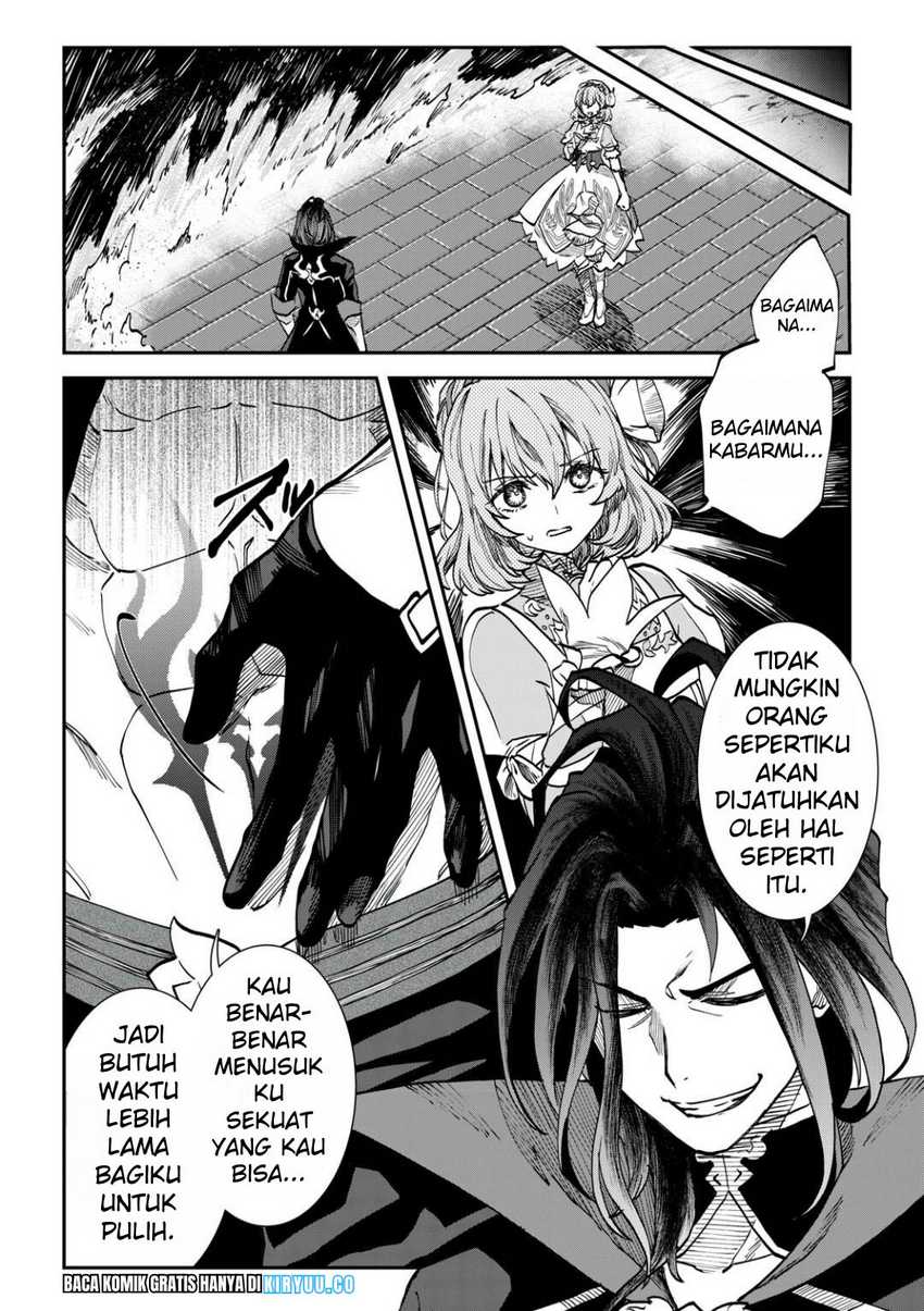 Tales of Crestoria – Togabito no Saika Chapter 08