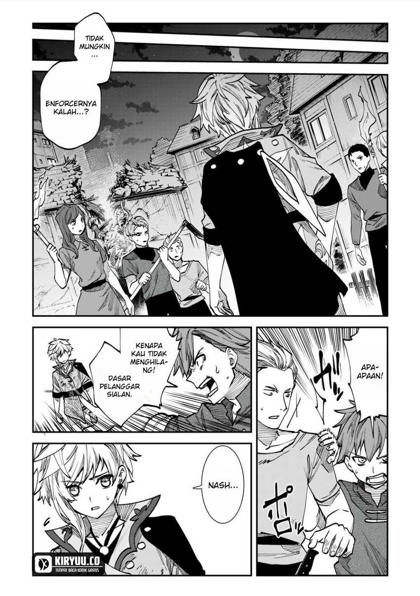 Tales of Crestoria – Togabito no Saika Chapter 09